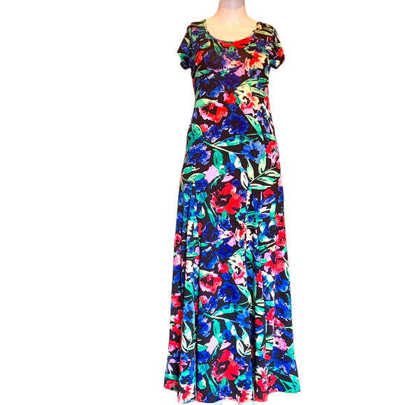 Shelby & Palmer Dresses & Skirts - Shelby & Palmer Floral Summer Dress - Size S